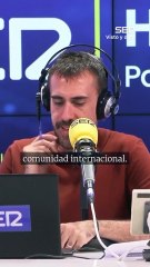 Gaza se muere de hambre | Visto y oído en la SER