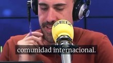Gaza se muere de hambre | Visto y oído en la SER