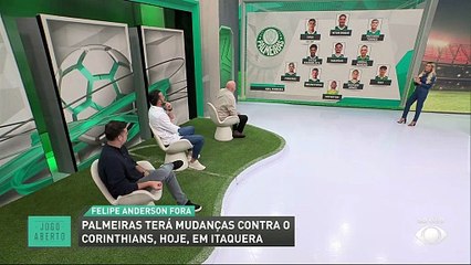 QUAL A ESCALAÇÃO IDEAL DO VERDÃO? 🐷💚