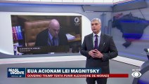EUA aplicam sanções contra Alexandre de Moraes com a Lei Magnitsky