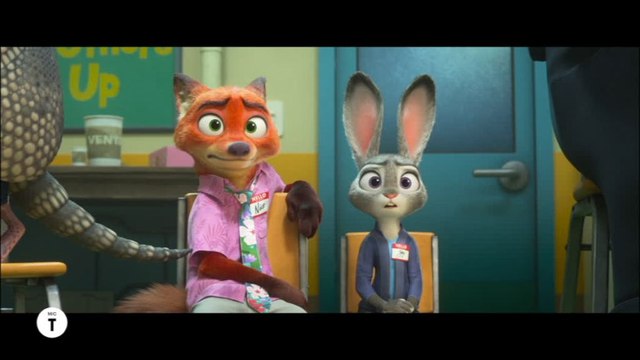 Zootropolis 2 , Hopps e Wilde sulle tracce di un serpente