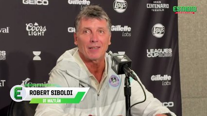 Siboldi derrotado en PENALES en la Leagues Cup | Estadio Deportes