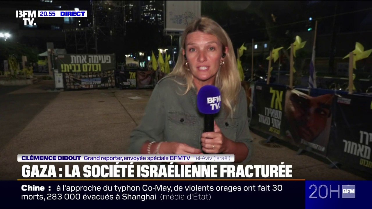 Conflit au Proche-Orient: la société israélienne se fracture autour de la situation humanitaire à Gaza