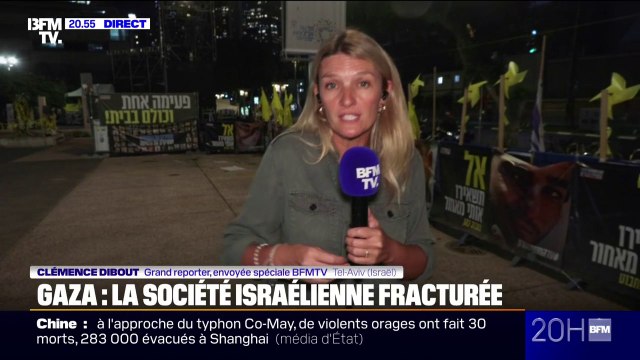 Conflit au Proche-Orient: la société israélienne se fracture autour de la situation humanitaire à Gaza