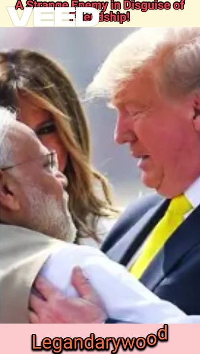 A strange enemy in disguise of friendship | Betrayal behind the smile | India VS usa