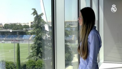 Bella Andersson, nueva jugadora del Real Madrid