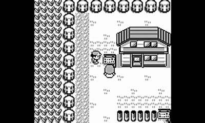 Pokémon Version Bleue online multiplayer - gb