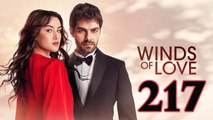 Ruzgarli Tepe - Episode 217 (English Subtitles)