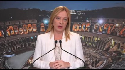Meloni: Roma non è come le altre, con la riforma il valore che merita