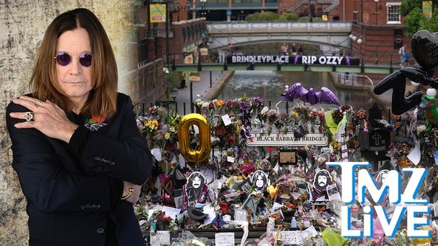Family and Fans Show Outpouring of Love for Ozzy Osbourne | TMZ Live