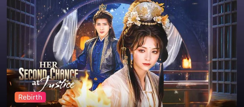 Reborn Under Siege/Her Second Chance At Justice – Full HD Movie [English Sub] | Watch Till The End