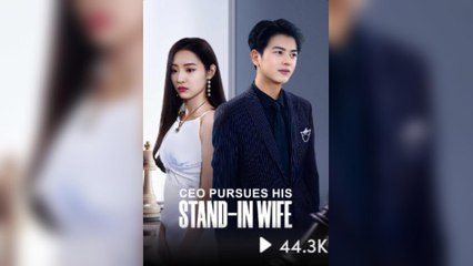 CEO Pursues His Stand -In Wife