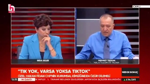 Halk TV'de ezber bozan sözler: Hakan Fidan haklı