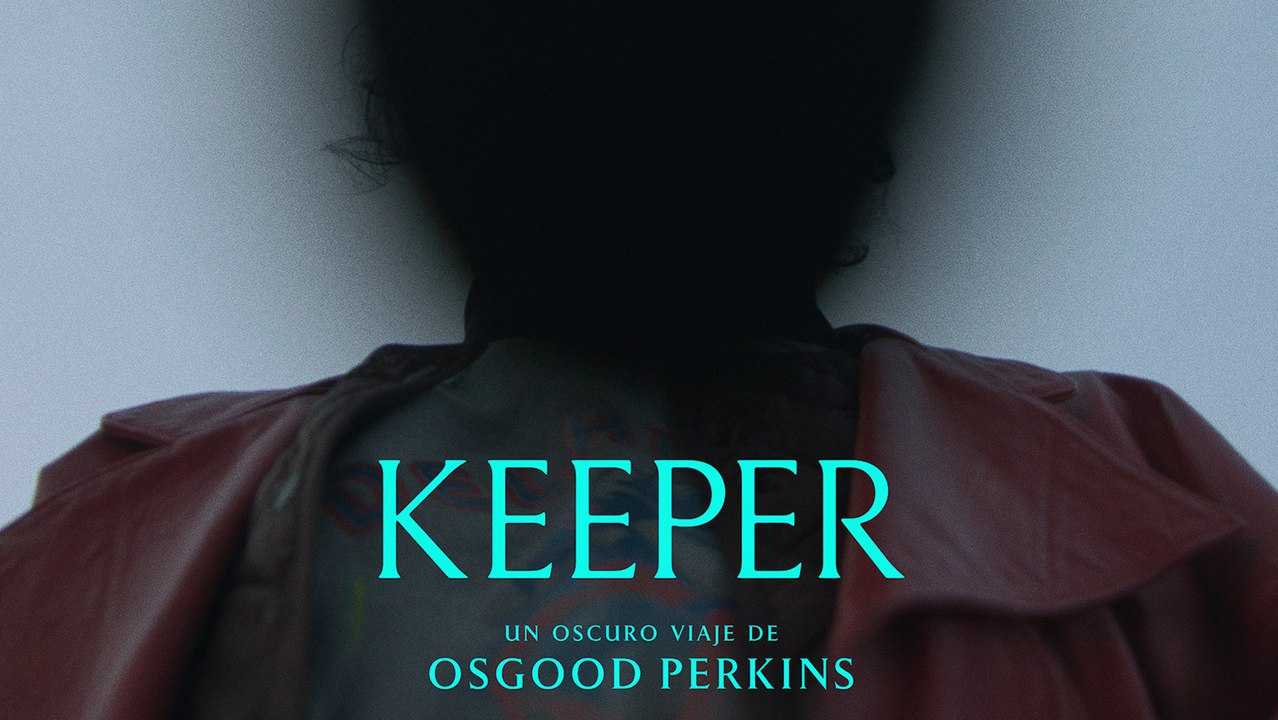 KEEPER (2025) - Tráiler #1 Español [HD]🎞️🇪🇸