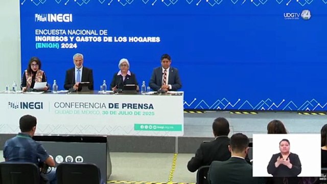 Las brechas persisten: mujeres ganan 34% menos que los hombres, según encuesta del INEGI