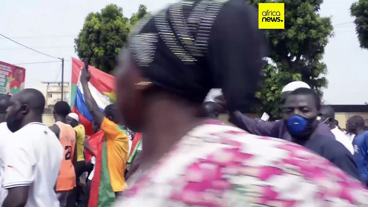 Burkina Faso: outcry for justice and body repatriation in Ouagadougou from Abidjan