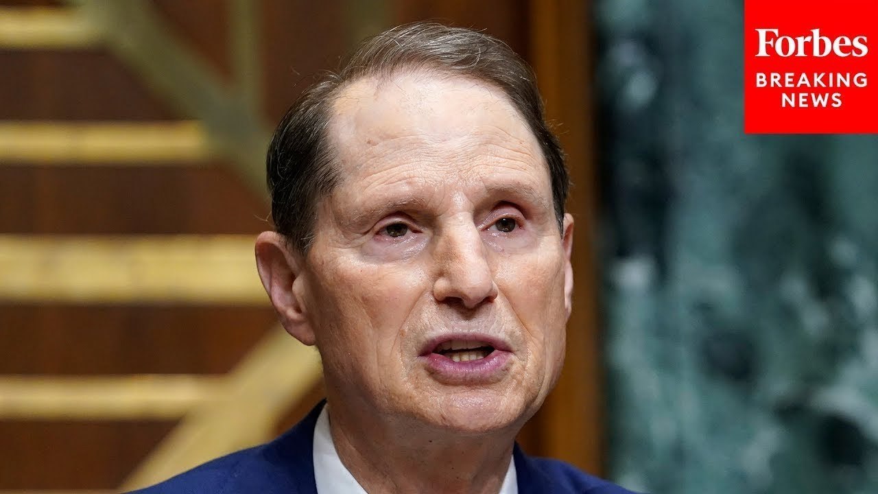 Ron Wyden Asked How Dems Can Force Republicans To The Table To Extend ACA Credits
