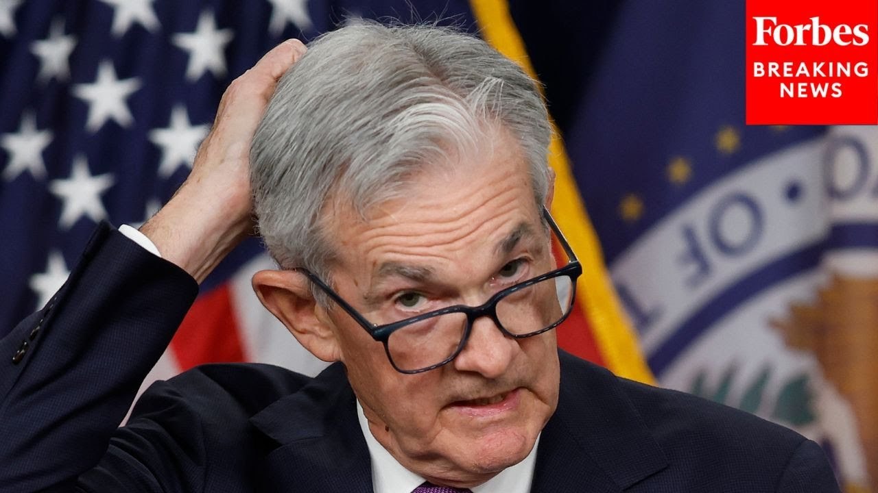 Powell Issues Warning About Inflation: 'We Expect To See More' Consumer Price Increases From Tariffs