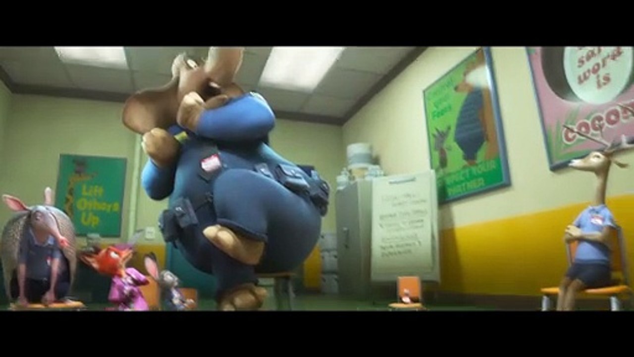 ZOOTOPIA 2