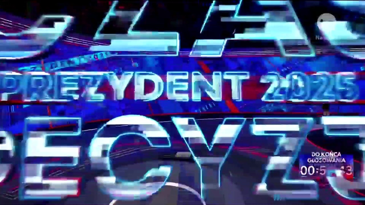 Czas decyzji 2025 - oprawa