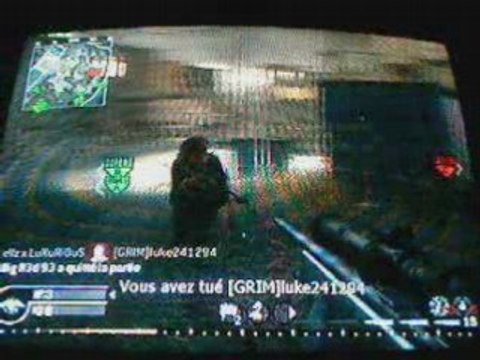 eVz x BLu3 l Montage n°2 M40A3