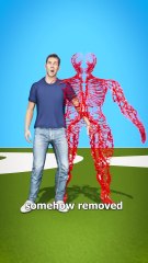 Kya Ek Insaan Ke Sharir Mein Itni Lambi Naak Ho Sakti Hai? 🤔