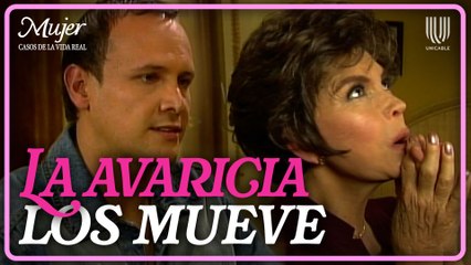 Mujer, Casos de la Vida Real 1/3: Laura no soporta más a su esposo con demencia | Lejos de casa