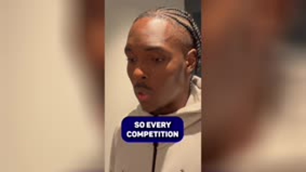 Tel thinks Spurs can win the lot!