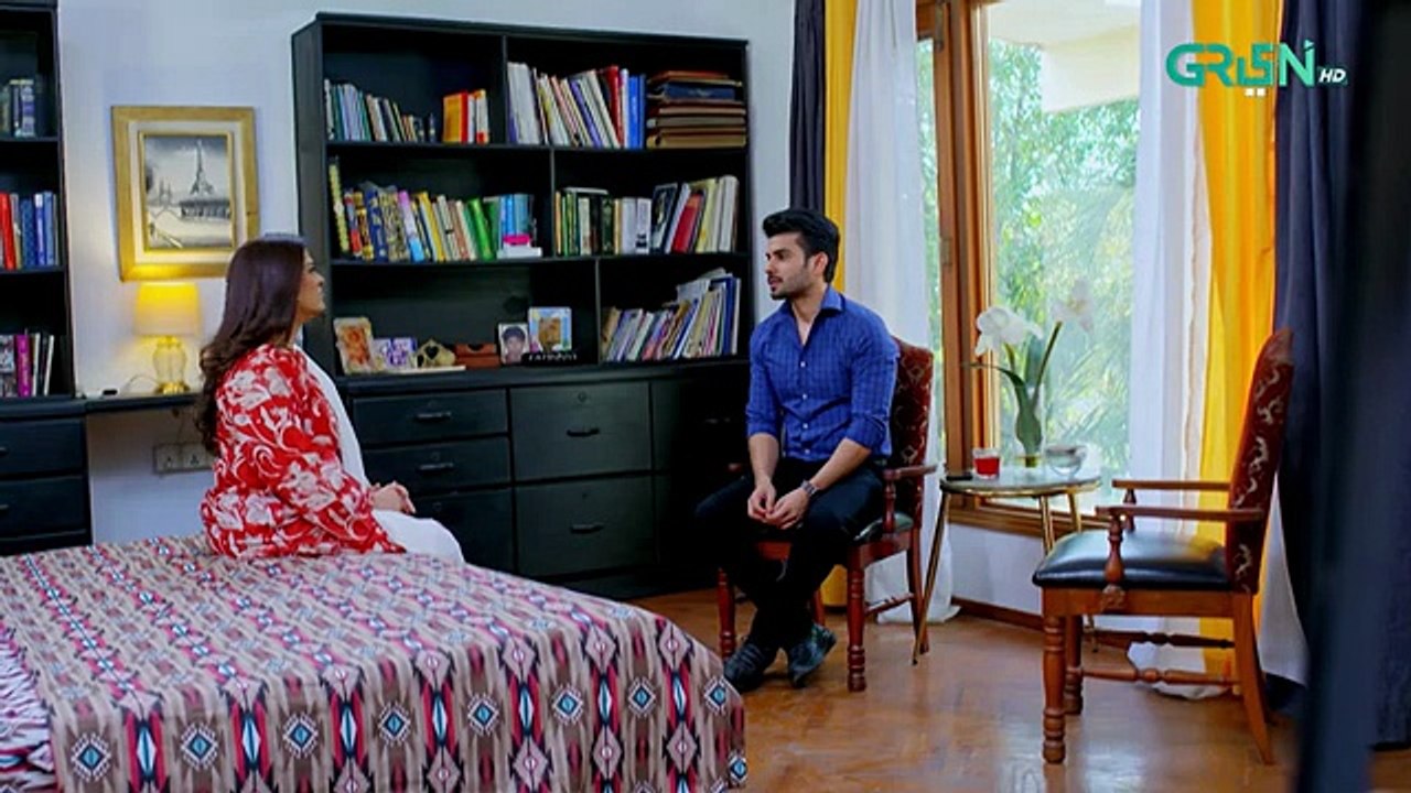 Ishq Tum Sy Howa Episode 64