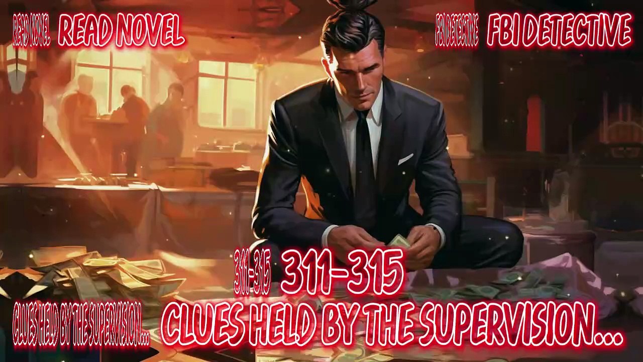FBI 311-315 Clues held by the Supervision Department