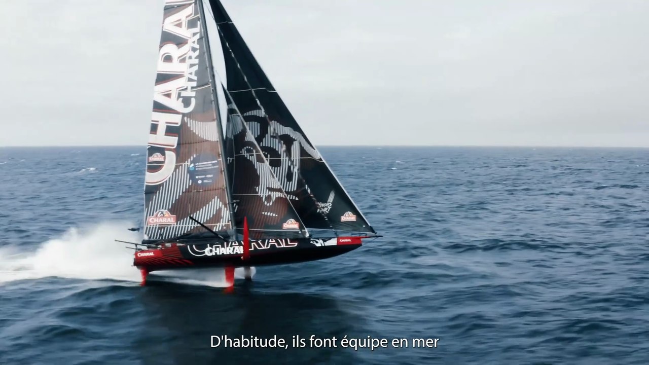 Charal Sailing Team 2025  - Quiz Room  Charal Sailing Team