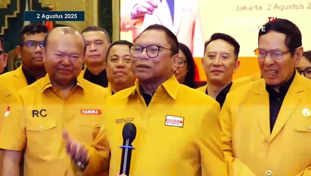 [Full] Hanura Blak-blakan usai Prabowo Beri Amnesti ke Hasto dan Abolisi untuk Tom