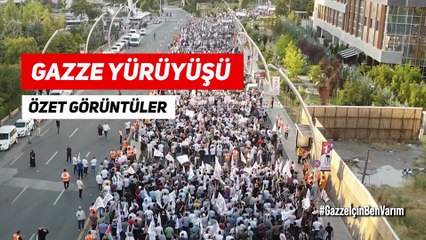 Gazze Ölüyor! Sözü Muhatabına Söylemeye Var Mısın? Özet Görüntüler...