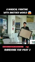 shorts movie explanation a magical painting with another world