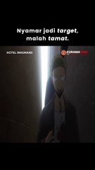 Nyamar sih nyamar, tapi kok jadi korban beneran 💀