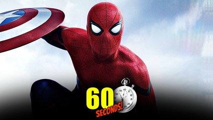 Spider-Man dans le MCU en 1 Minute : Son Parcours Épique ! 🕷️