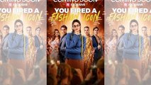 You Fired A Fashion Icon #FullMovie