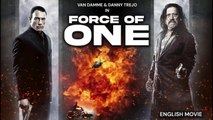 Jean Claude Van Damme In FORCE OF ONE - Hollywood English Movie _ Free Action Movies _ Danny Trejo - Join