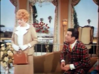 The Lucy Show - LUCY MEETS TENNESSEE ERNIE FORD