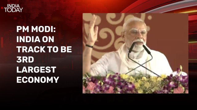 India to become 3rd largest economy: PM Modi reaffirms India’s economic resilience