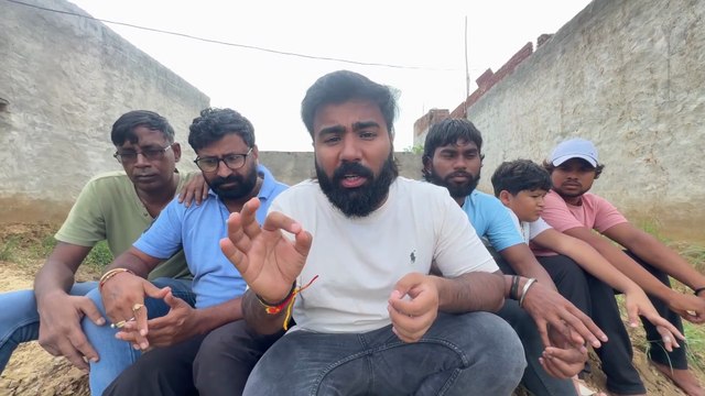 Nikku Vlogz - Anurag Ko kya hua ye | ghost hunting video viral on youtube