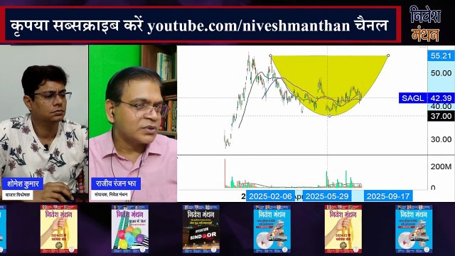 Sagility India Share_ ₹43 पर भारी खरीद! क्या 6 महीने में बनेगा पैसा या डूबेगा_