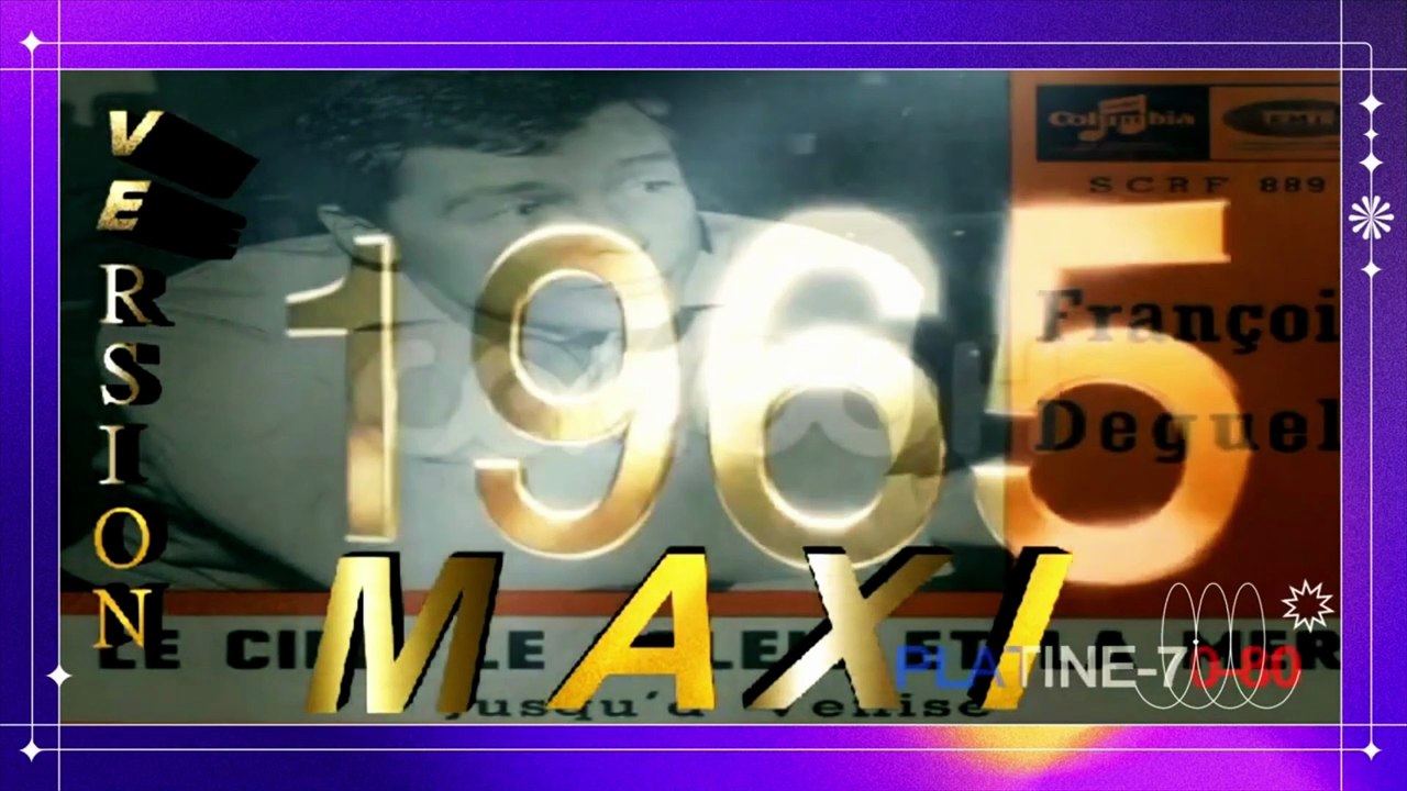 François Deguelt - Le Ciel, Le Soleil Et La Mer (maxi)