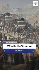 Current Situation in Gaza: What You Need to Know 🕊️