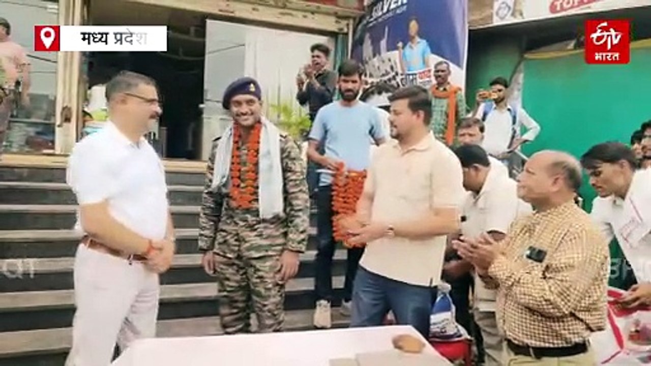 शिवपुरी में सेना ने रेस्क्यू ऑपरेशन चलाकर बचाई...