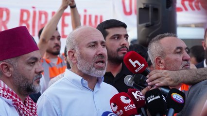 Mahmut Kar: Sayın Cumhurbaşkanı! Gazze için atılması gereken adımlar bellidir!