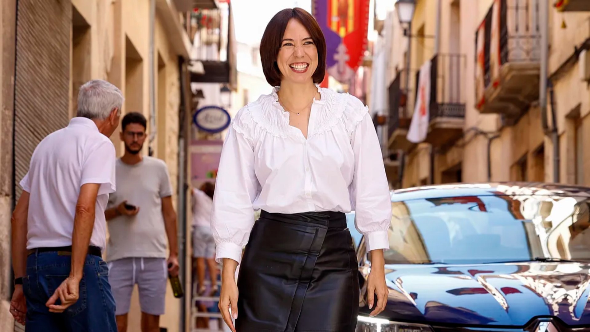 Diana Morant ha asegurado que no teme que la dimisi�n del hasta ahora comisionado del Gobierno para la reconstrucci�n de la dana, Jos� Mar�a �ngel, tenga impacto electoral y, de hecho, ha vuelto a reclamar la convocatoria de comicios en la Comunitat Valenciana: "Nunca tengo miedo a la ciudadan�a", ha proclamado.