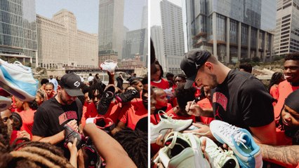 Doncic brilla en la ciudad de Jordan