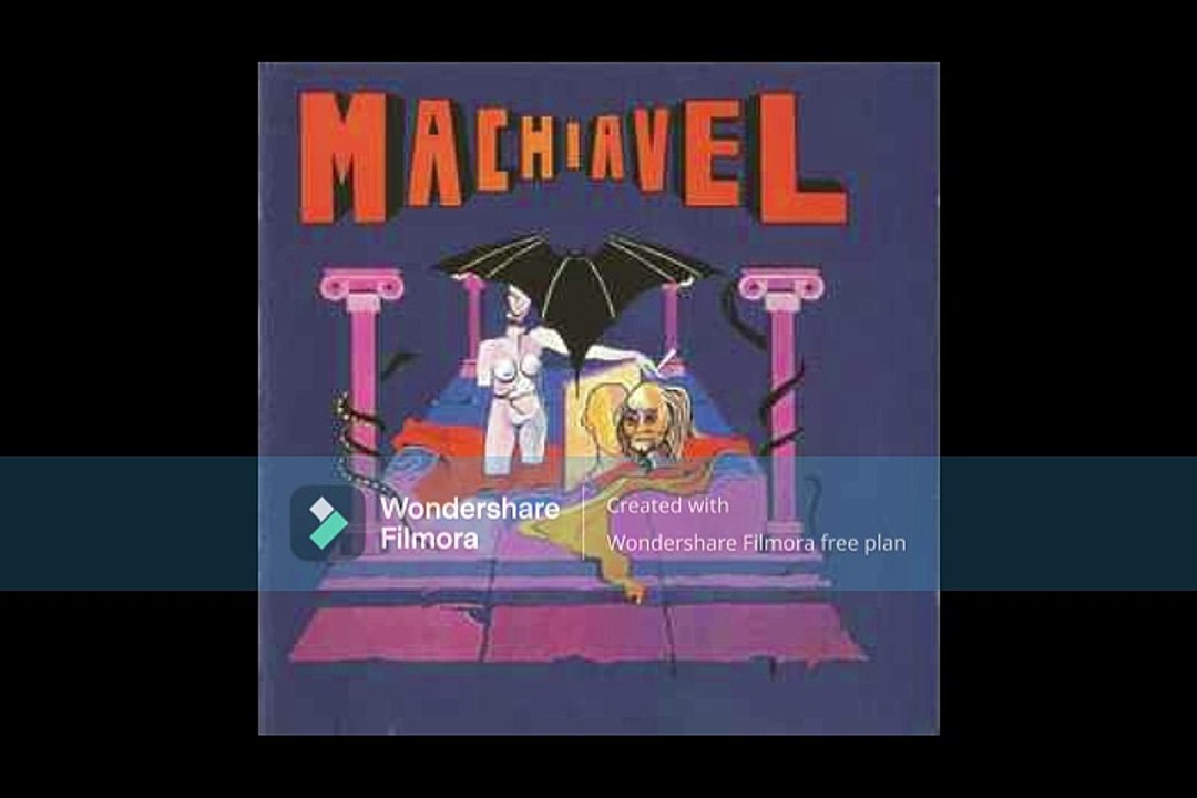 Machiavel – Machiavel ; 	Prog Rock Year: 1976