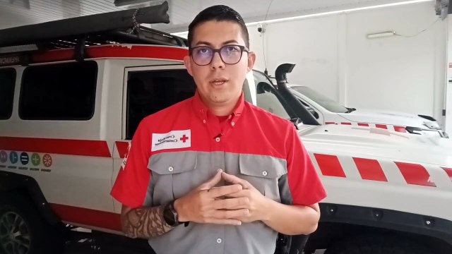 ext-Gabriel Quirós, Coordinador Operativo Regional-300725